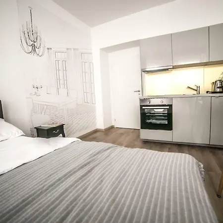 Apartment Friendly In
